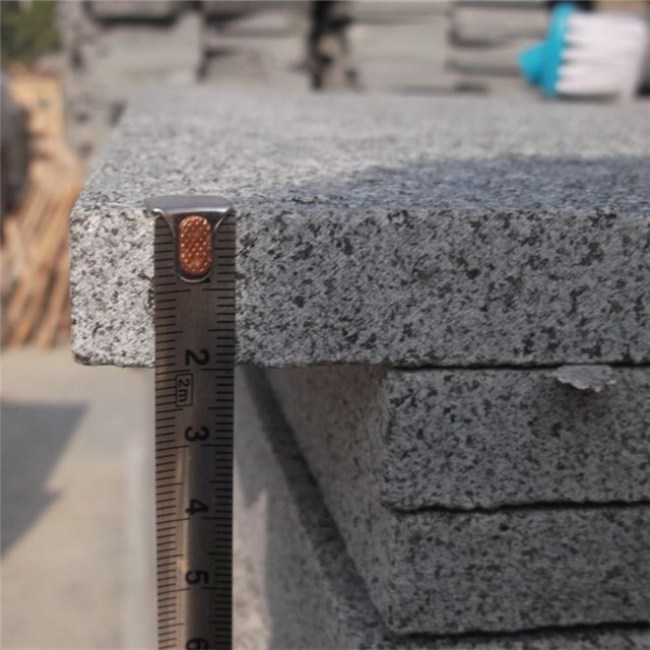 China nero impala granite